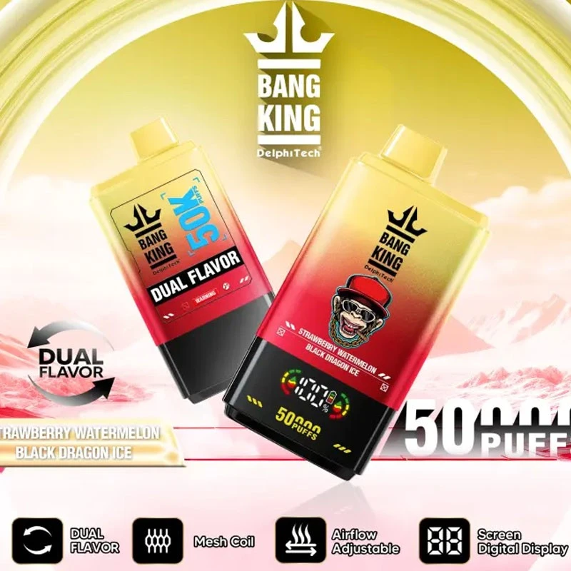 bang 50k puffs