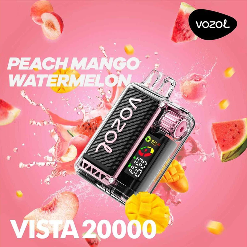 vozol vista 20k vozol vista 20k