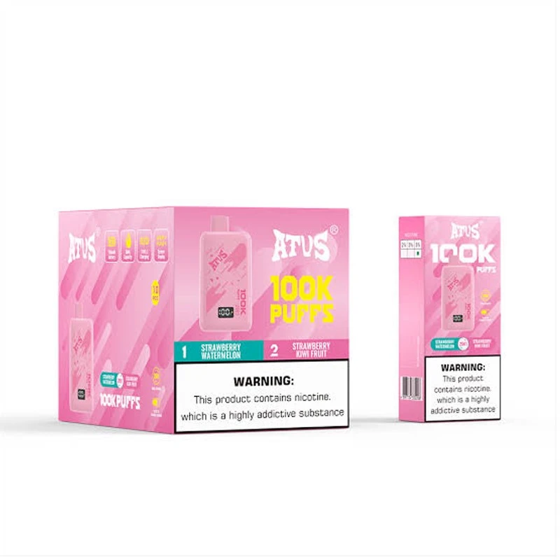 ATVS 100K 2 in1 puffs ATVS 100K 2 in1 puffs