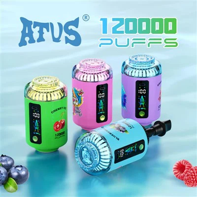 ATVS 120 000 Puffs