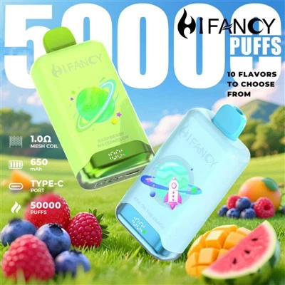 Hifancy Space 50k Puffs