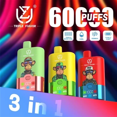 Uzy 60000 Puffs