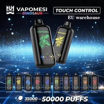 Vapomesi dinosaurus 50000 Puffs