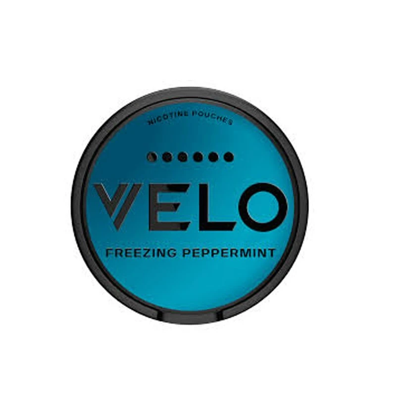 Velo nicotine bag